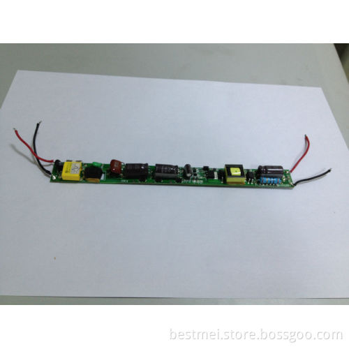 dc to ac power inverter with battery charger